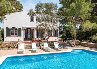 Villa Los Dragones in Son Parc